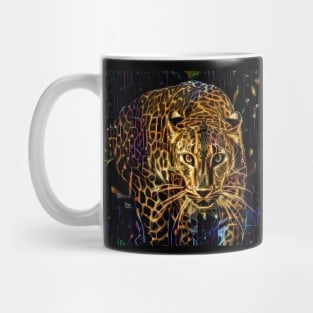 Leopard Mug